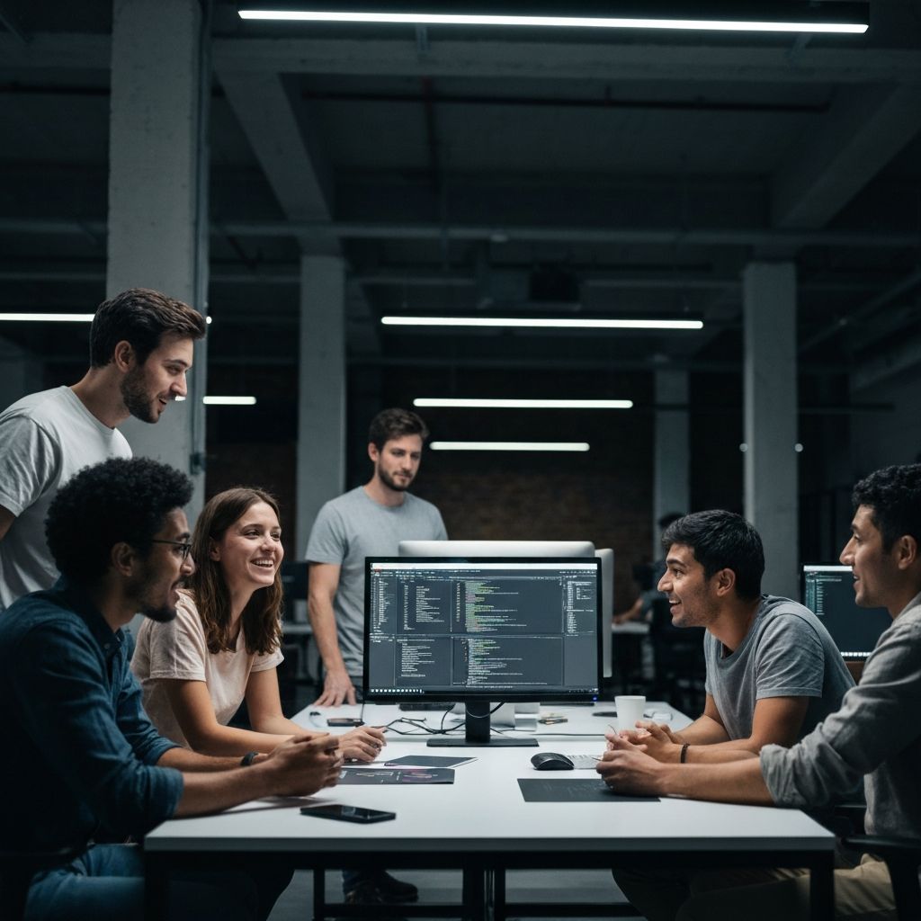 Yulocal team working